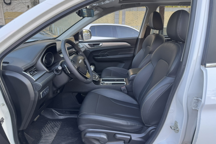 Haval M6 2021 immagine di auto #22