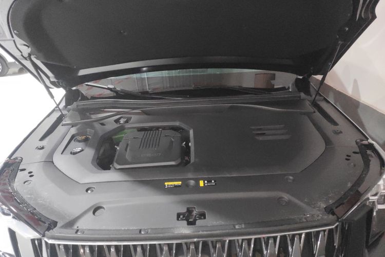 GAC Trumpchi ES9 2023 car image #22