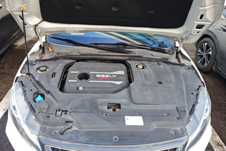 Emgrand GL 2019 #22 Emgrand GL 2019 car image #22