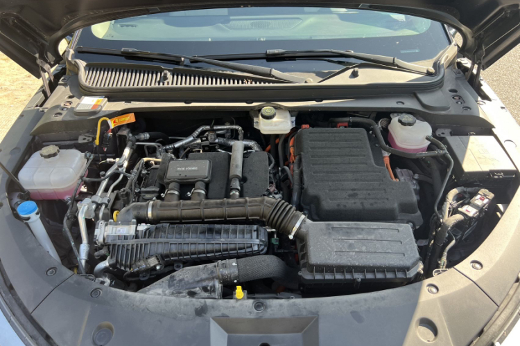 BYD Qin L 2024 #22 BYD Qin L 2024 immagine di auto #22