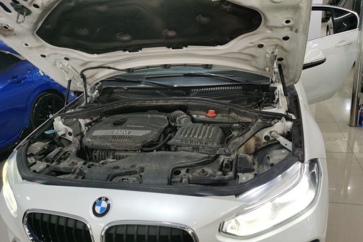 BMW 1 Series 2021 car image #22