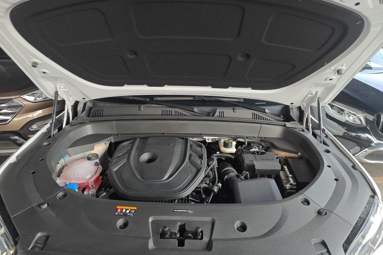 GEELY Monjaro 2024 #22 GEELY Monjaro 2024 car image #22