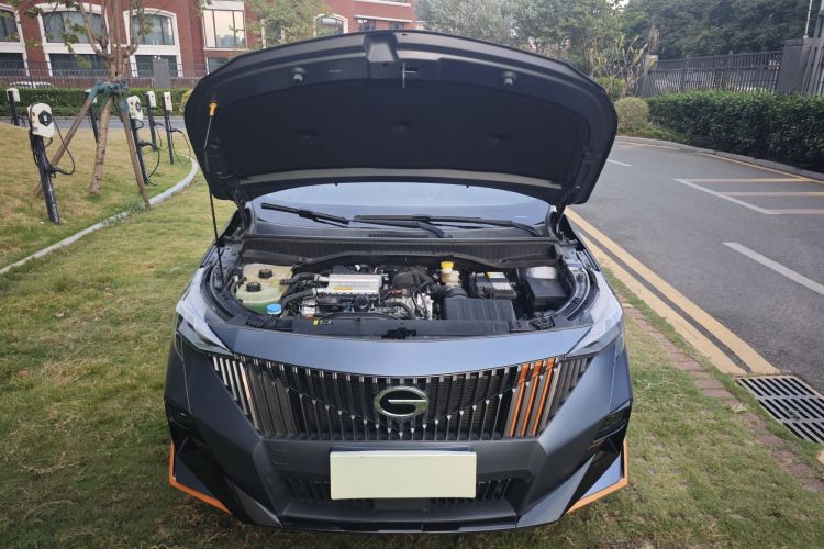 GAC Trumpchi GS3 2023 car image #22
