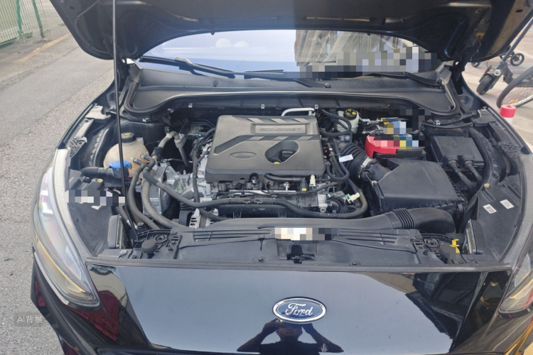 福特 福克斯 2019 汽车图片 #22