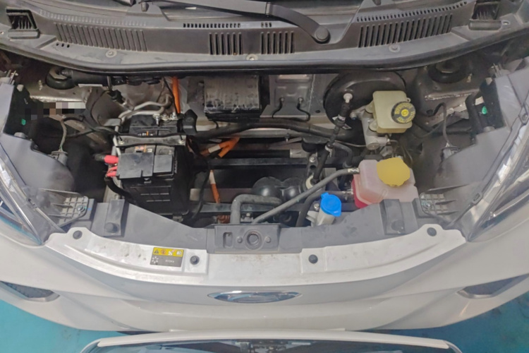 Chery Little Ant 2021 car image #22