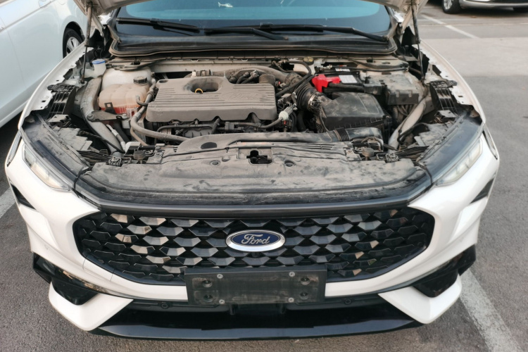 Ford Evos 2021 car image #22