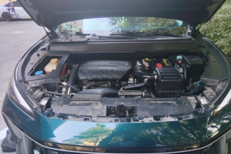 Forthing T5 EVO 2021 car image #22