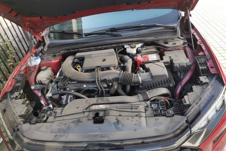 Ford Mondeo 2024 #22 Ford Mondeo 2024 car image #22