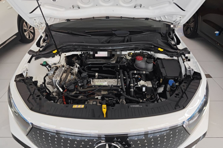 Mercedes-Benz EQA Class 2025 #22 Mercedes-Benz EQA Class 2025 immagine di auto #22