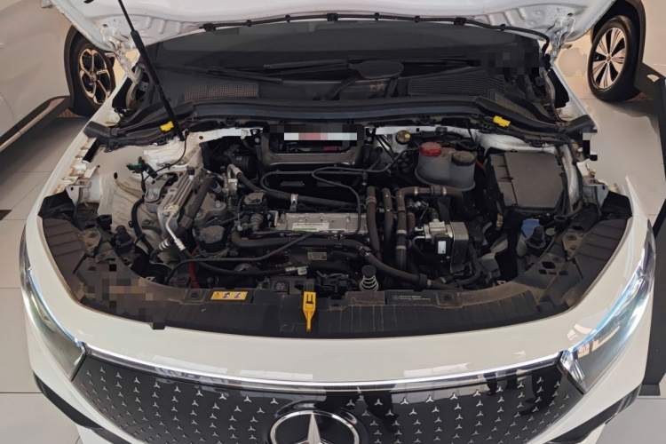 Mercedes-Benz EQA Class 2025 #22 Mercedes-Benz EQA Class 2025 immagine di auto #22