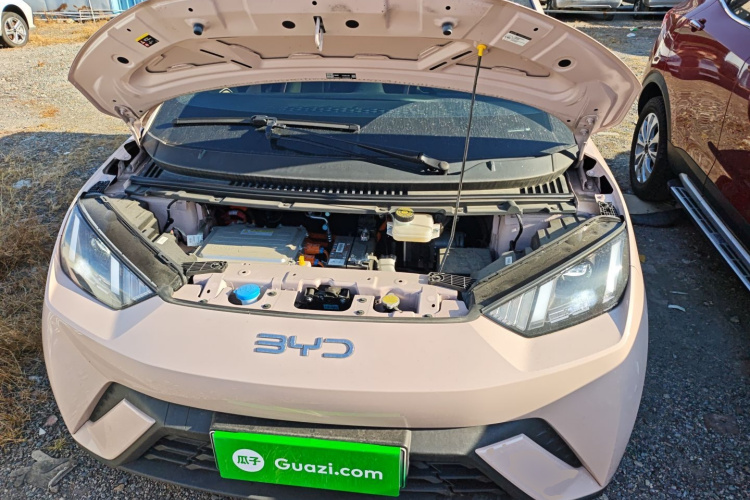 BYD Seagull 2025 car image #22