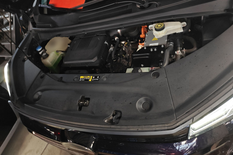 GAC Trumpchi E9 2023 imagem de carro #22