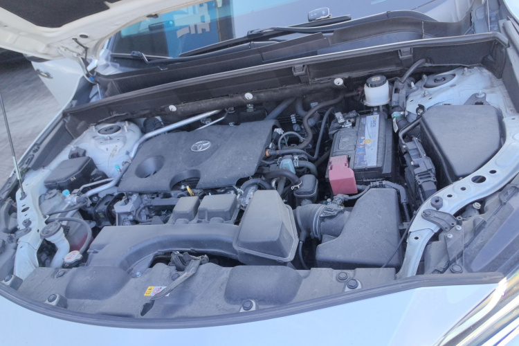 Toyota Harrier 2021 immagine di auto #22