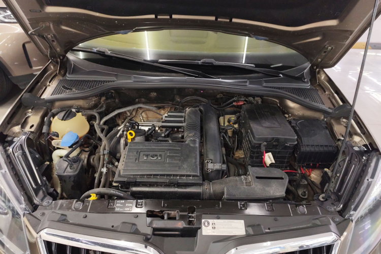 Skoda Yeti 2016 car image #22