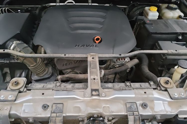 Haval H9 2019 صورة سيارة #22