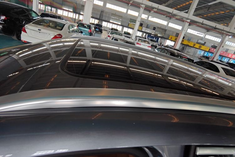 BYD SongL DM-i 2024 car image #22