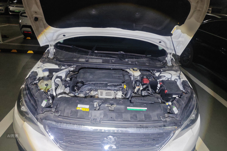 标致 标致308 2017 汽车图片 #22