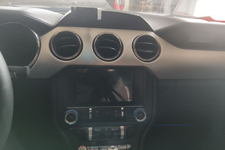 Ford Mustang 2018 #22 Ford Mustang 2018 car image #22