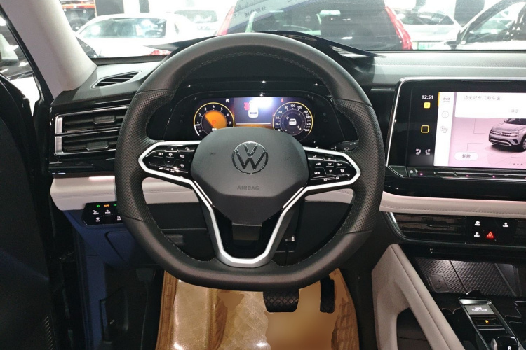 Volkswagen Teramont 2021 car image #22