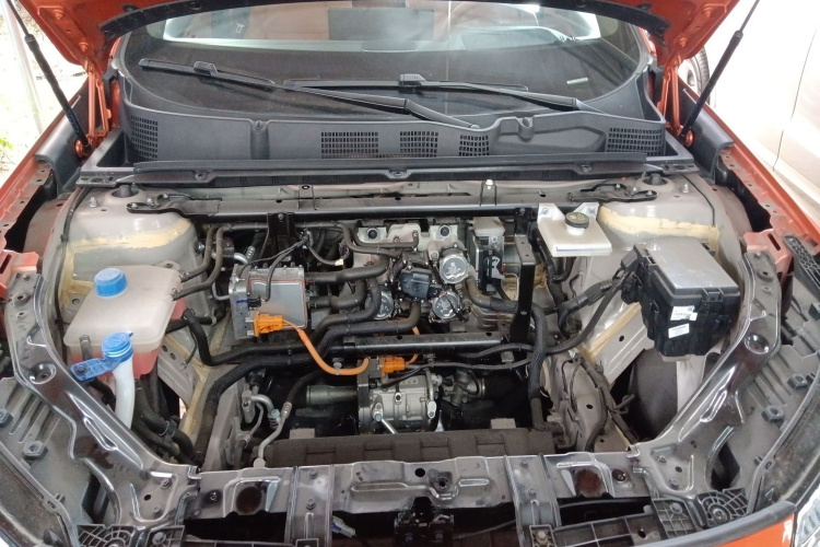 Deepal S07 2024 #22 Deepal S07 2024 car image #22