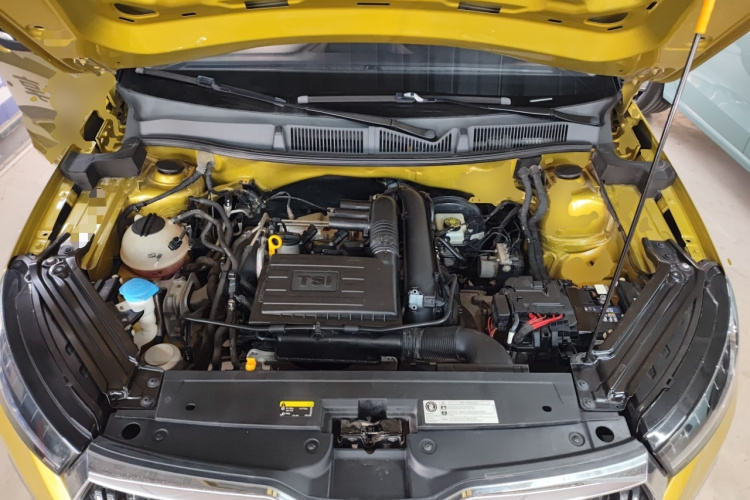Skoda Kamiq 2019 car image #22