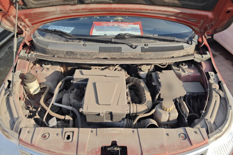 Kaiyi C3 2017 car image #22