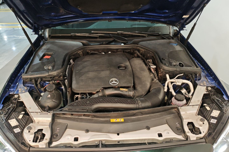 Mercedes-Benz E Class 2021 car image #22