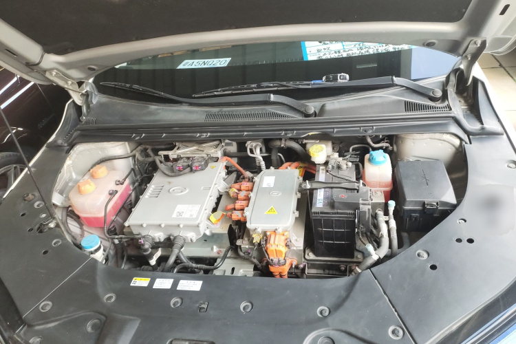 GAC iA5 2020 car image #22