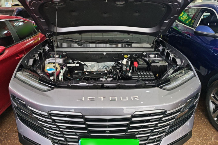 捷途 捷途大圣 2024 汽车图片 #22