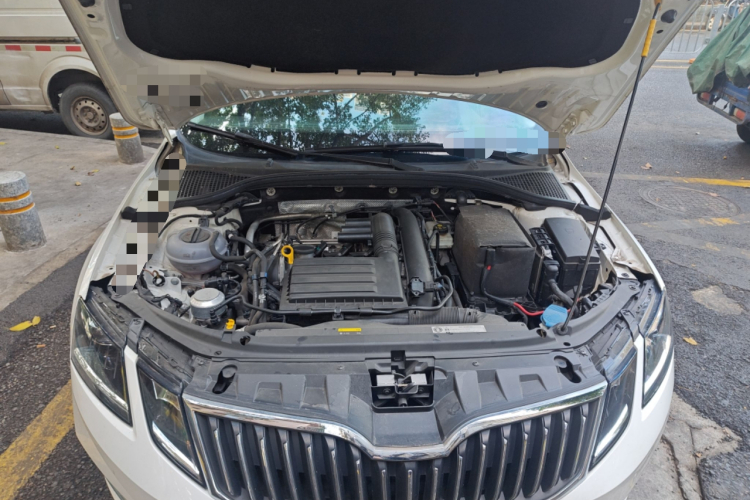Skoda Octavia 2019 car image #22