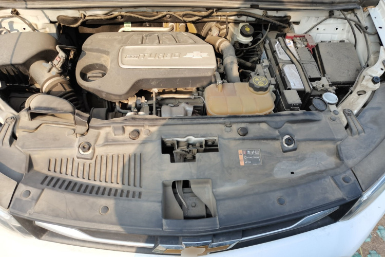 Chevrolet Tracker 2018 #22 Chevrolet Tracker 2018 car image #22