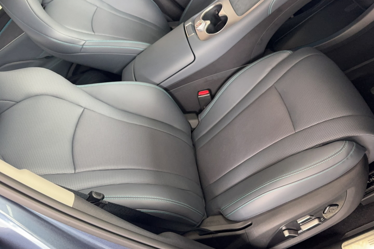 BYD Sea Lion 07 DM-i 2025 car image #22