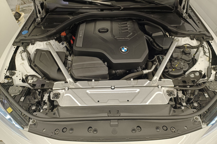 BMW 4 Series 2024 car image #22