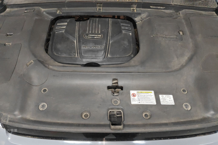 GEELY ICON 2019 car image #22