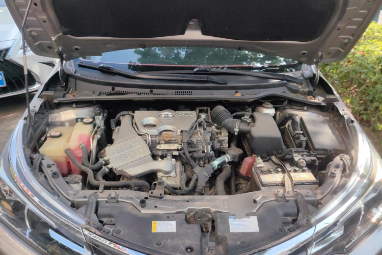 Toyota Corolla 2018 car image #22