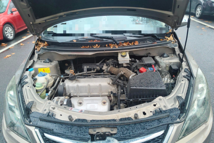 Chery Fulwin 2 2016 #22 Chery Fulwin 2 2016 car image #22