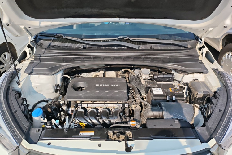 Hyundai ix25 2019 #22 Hyundai ix25 2019 car image #22