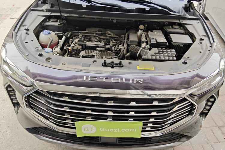 X70 PLUS 2020 #22 X70 PLUS 2020 immagine di auto #22