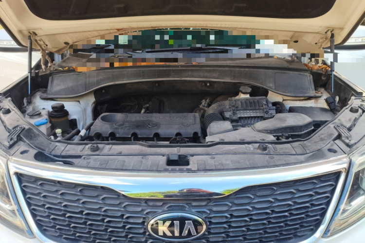 Kia Sorento 2014 image de voiture #22