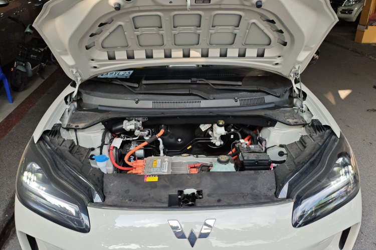 Wuling Binguo PLUS 2025 #22 Wuling Binguo PLUS 2025 immagine di auto #22