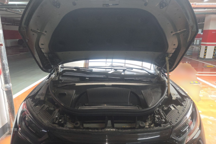 Mercedes-Benz EQE SUV 2023 #22 Mercedes-Benz EQE SUV 2023 car image #22