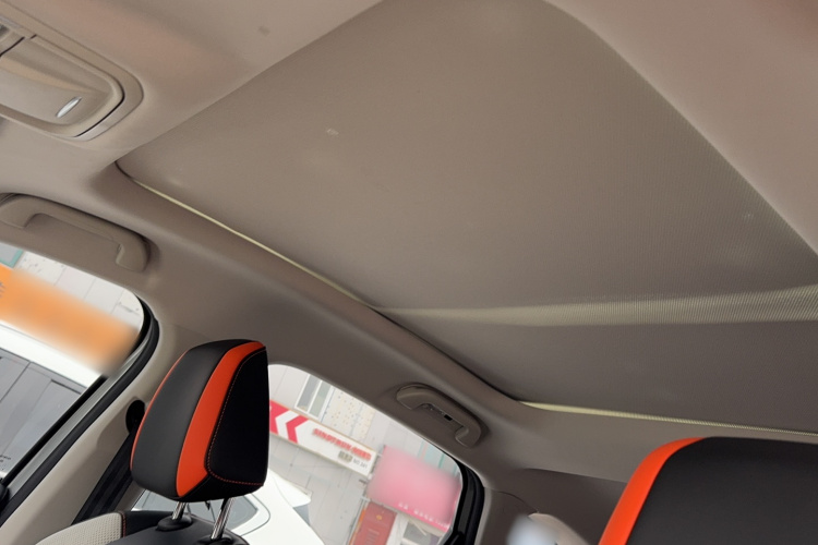 Haval Rabbit 2021 #22 Haval Rabbit 2021 car image #22