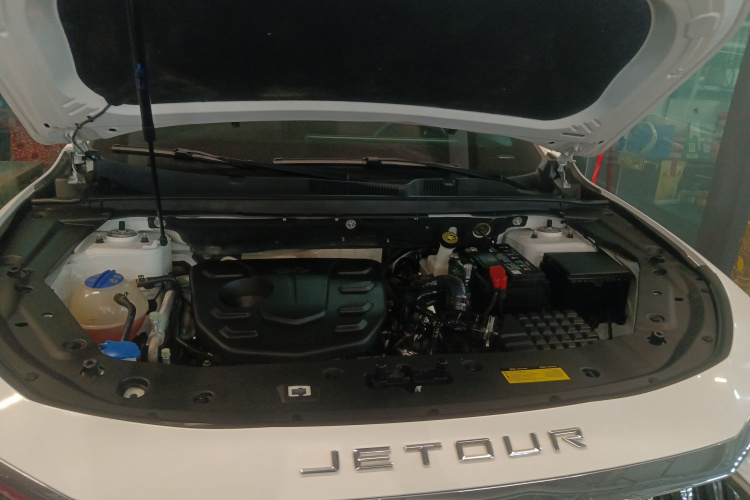 Jetour X70 PLUS 2023 #22 Jetour X70 PLUS 2023 car image #22