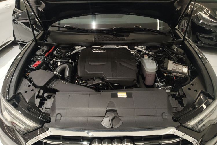 Audi A6L 2024 car image #22