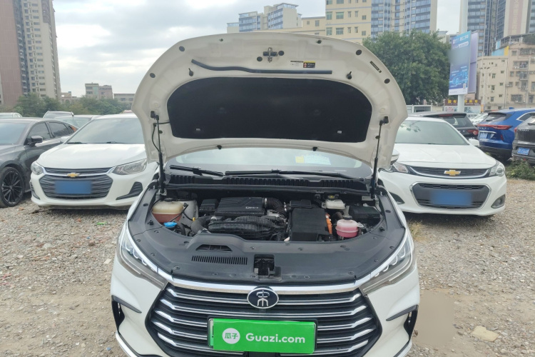 BYD Song MAX New Energy 2023 car image #22