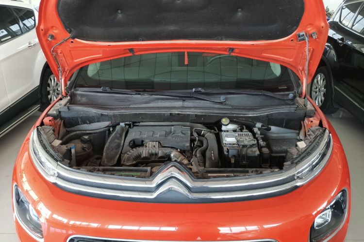 Citroen C4 AIRCROSS 2019 car image #22