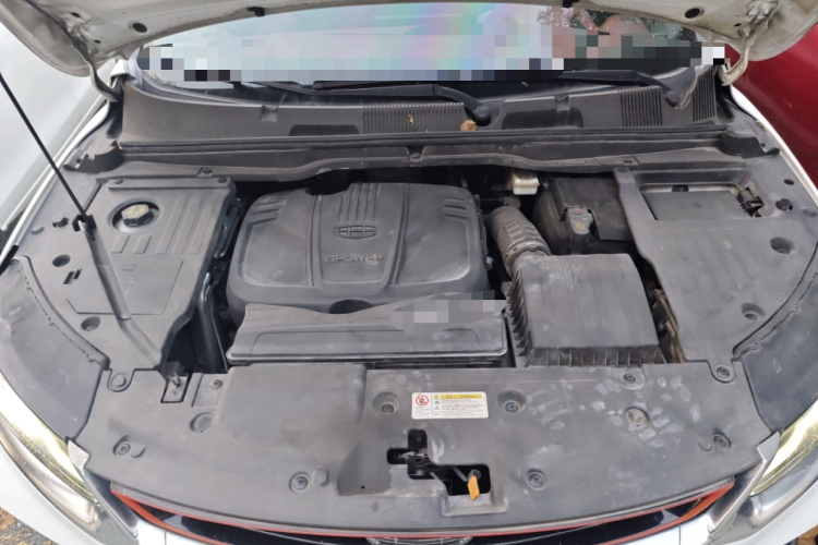 GEELY Coolray 2019 car image #22