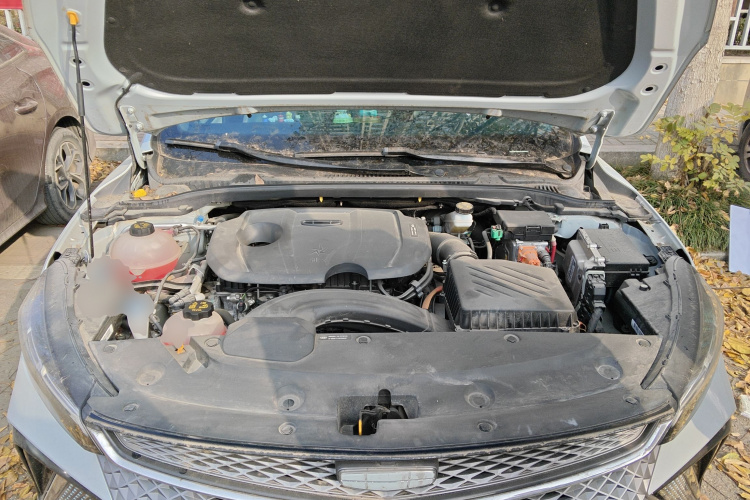 GEELY Emgrand L HiP 2022 car image #22