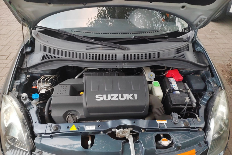 Suzuki 2017 #22 Suzuki 2017 car image #22