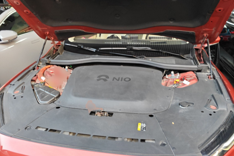 蔚来 蔚来ET7 2022 汽车图片 #22